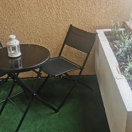 Apartment T1 With Loggiajapanese Garden-tbs